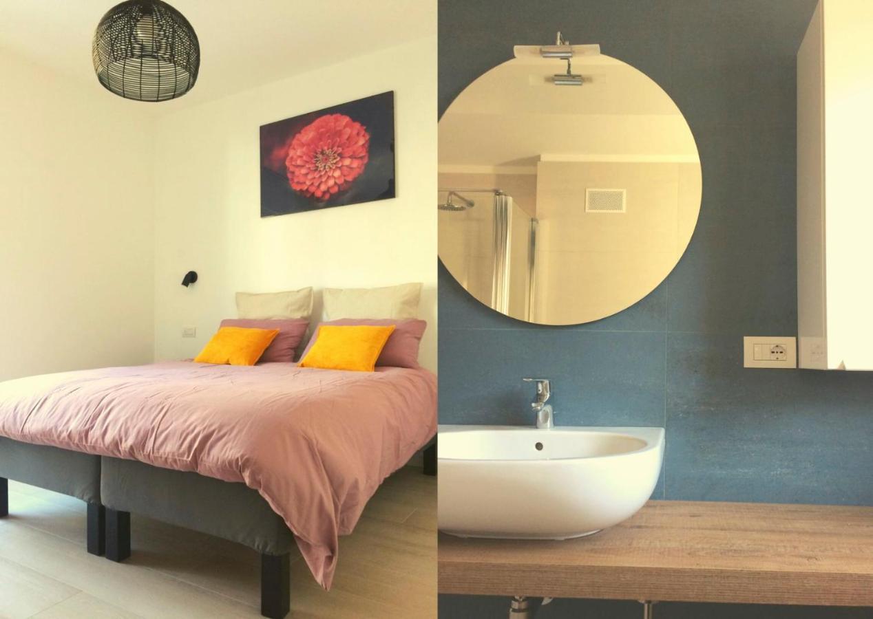 Amarillys Apartment And Rooms In Casaclima Torbole Sul Garda Екстер'єр фото
