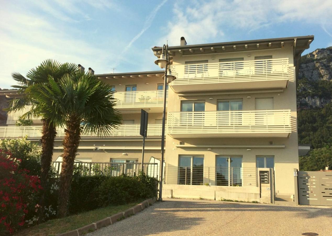 Amarillys Apartment And Rooms In Casaclima Torbole Sul Garda Екстер'єр фото
