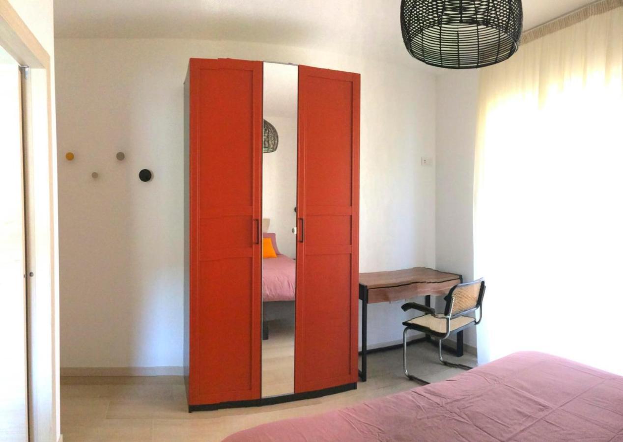 Amarillys Apartment And Rooms In Casaclima Torbole Sul Garda Екстер'єр фото