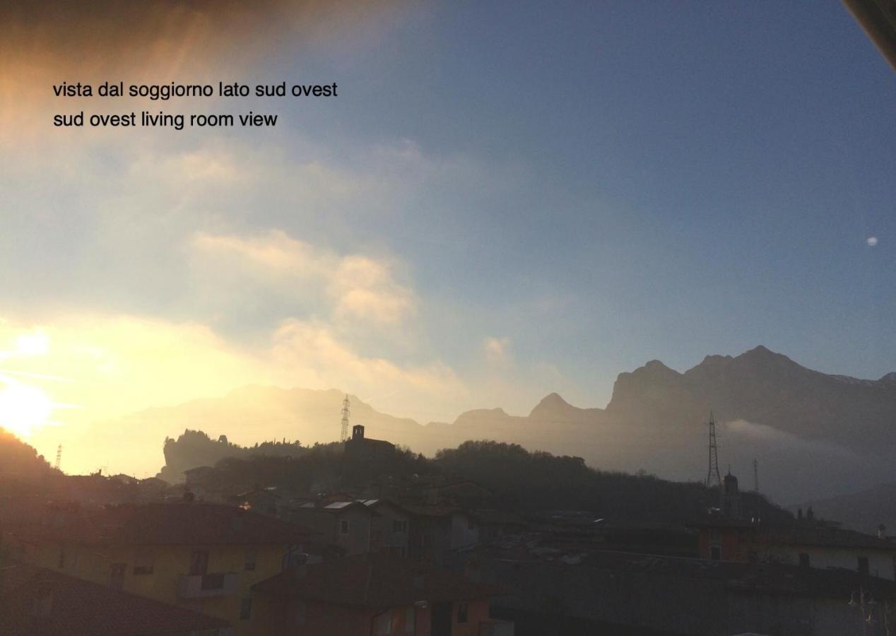 Amarillys Apartment And Rooms In Casaclima Torbole Sul Garda Екстер'єр фото